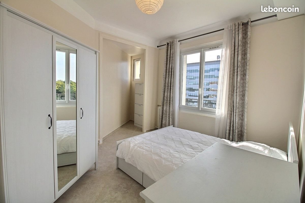 Appartement à louer, 57m², Joinville-le-Pont