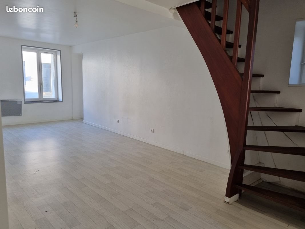 Maison à louer, 67m², Romorantin-Lanthenay