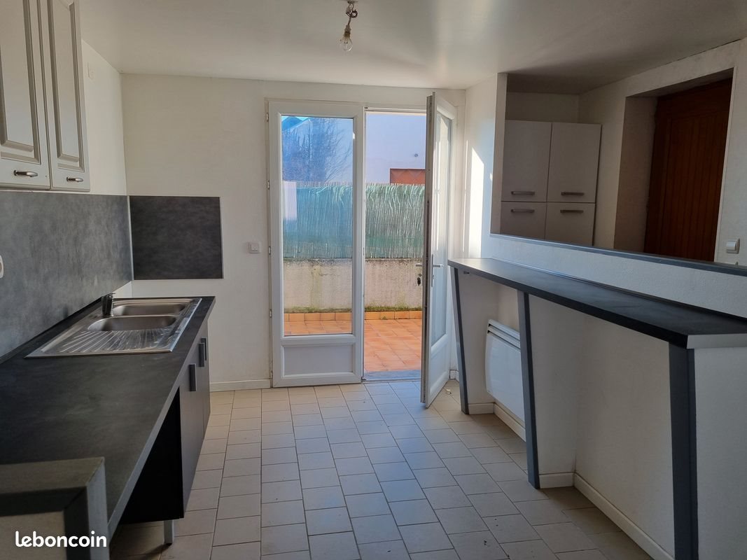 Maison à louer, 67m², Romorantin-Lanthenay