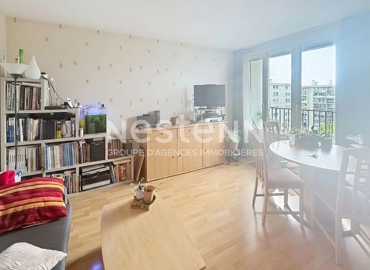 Appartement à vendre, 46m², Chilly-Mazarin