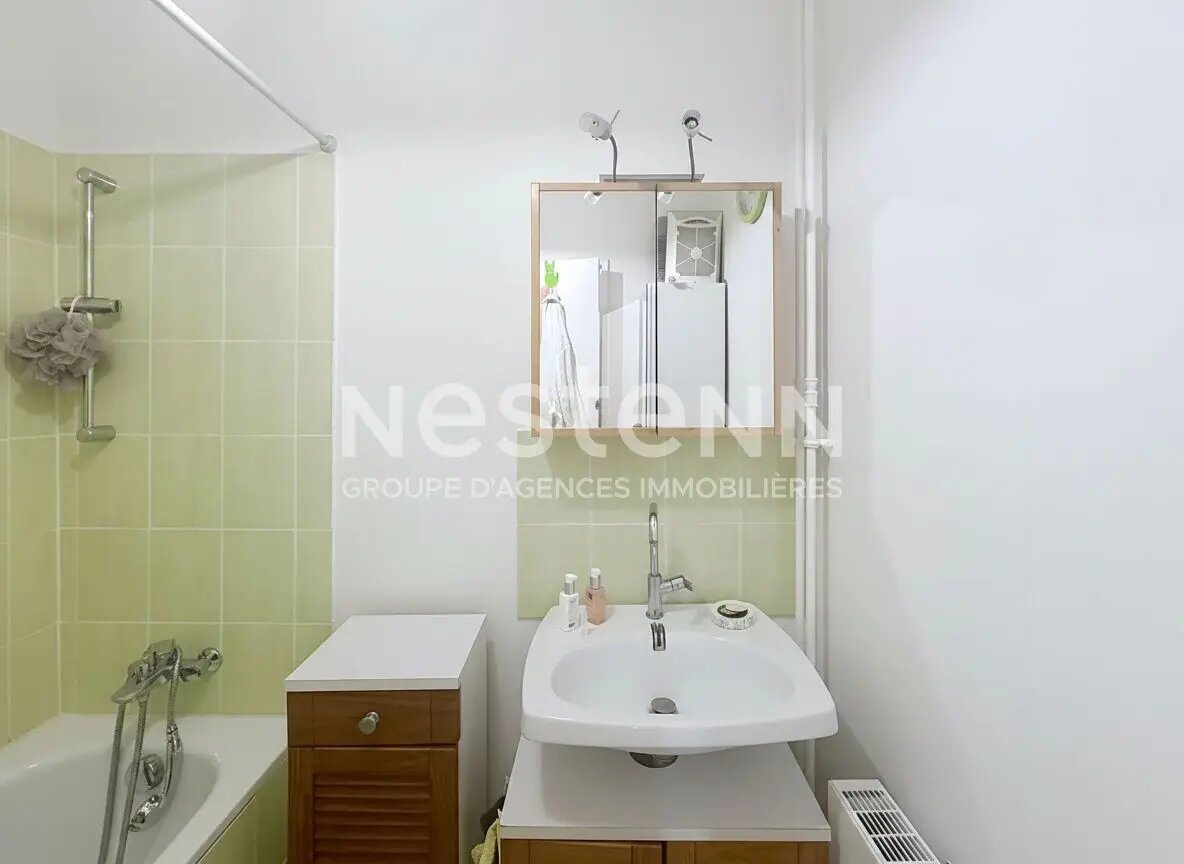 Appartement à vendre, 46m², Chilly-Mazarin