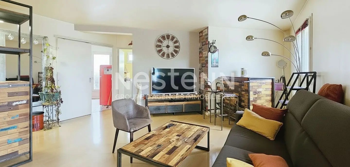 Appartement à vendre, 53m², Chilly-Mazarin