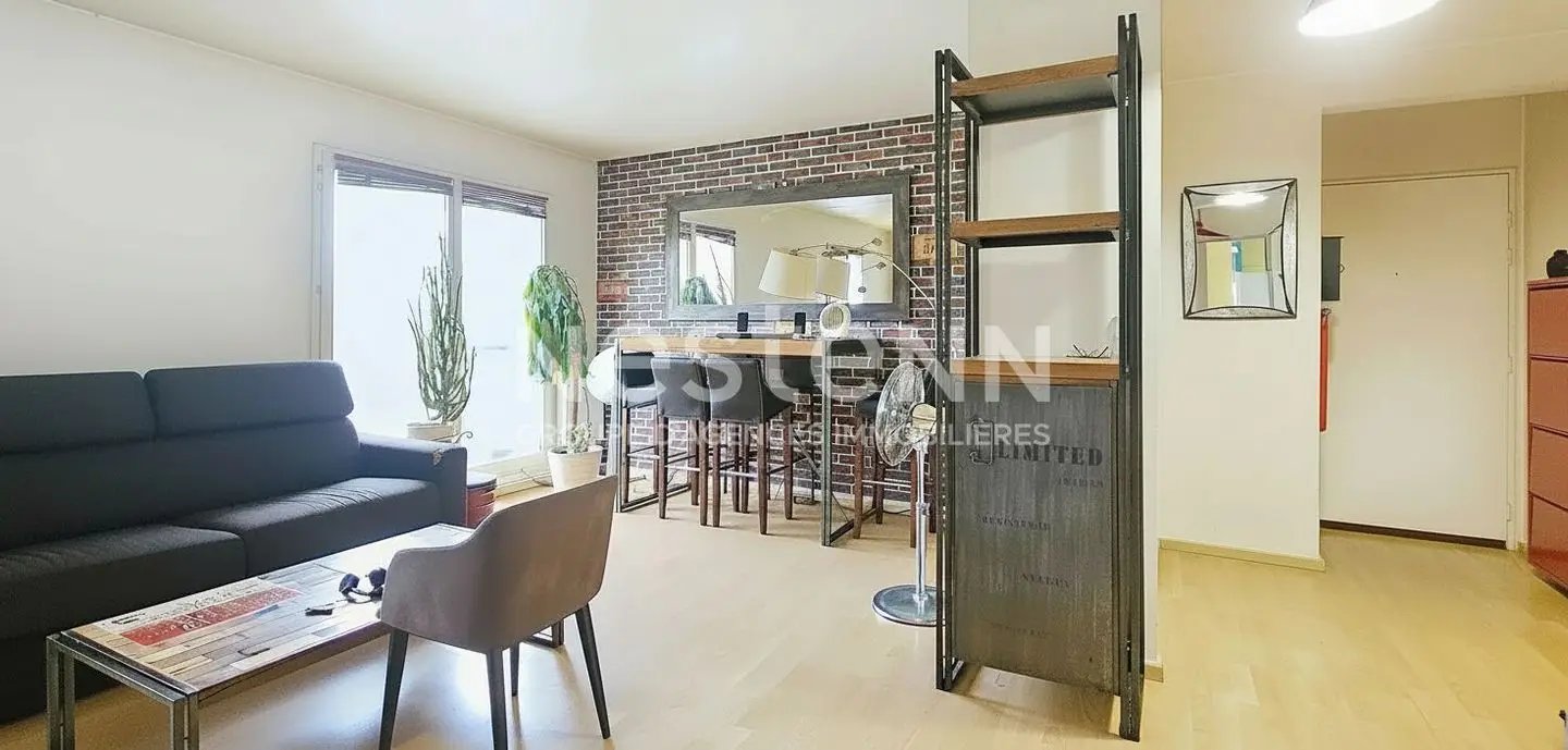 Appartement à vendre, 53m², Chilly-Mazarin