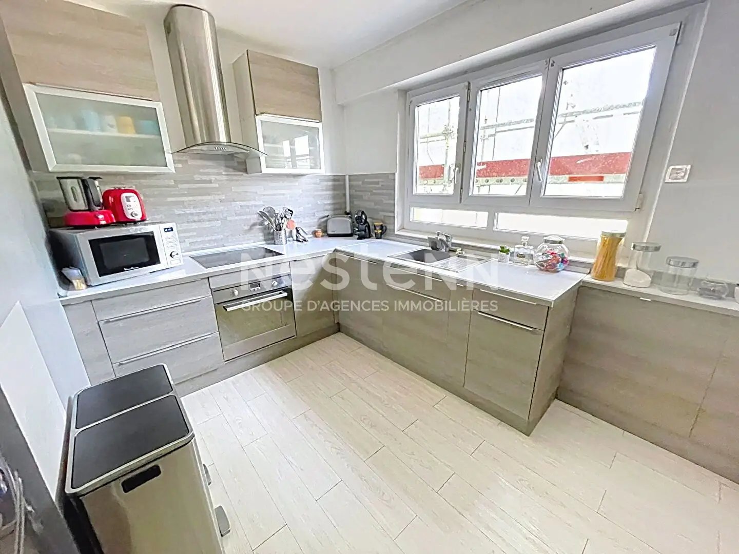 Appartement à vendre, 74m², Chilly-Mazarin