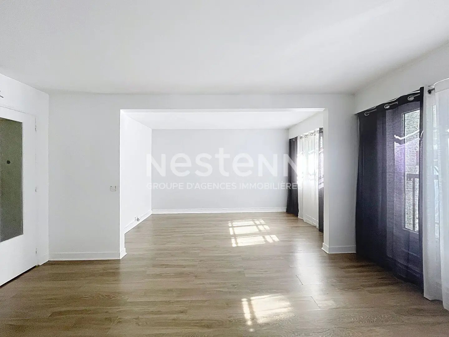 Appartement à vendre, 74m², Chilly-Mazarin
