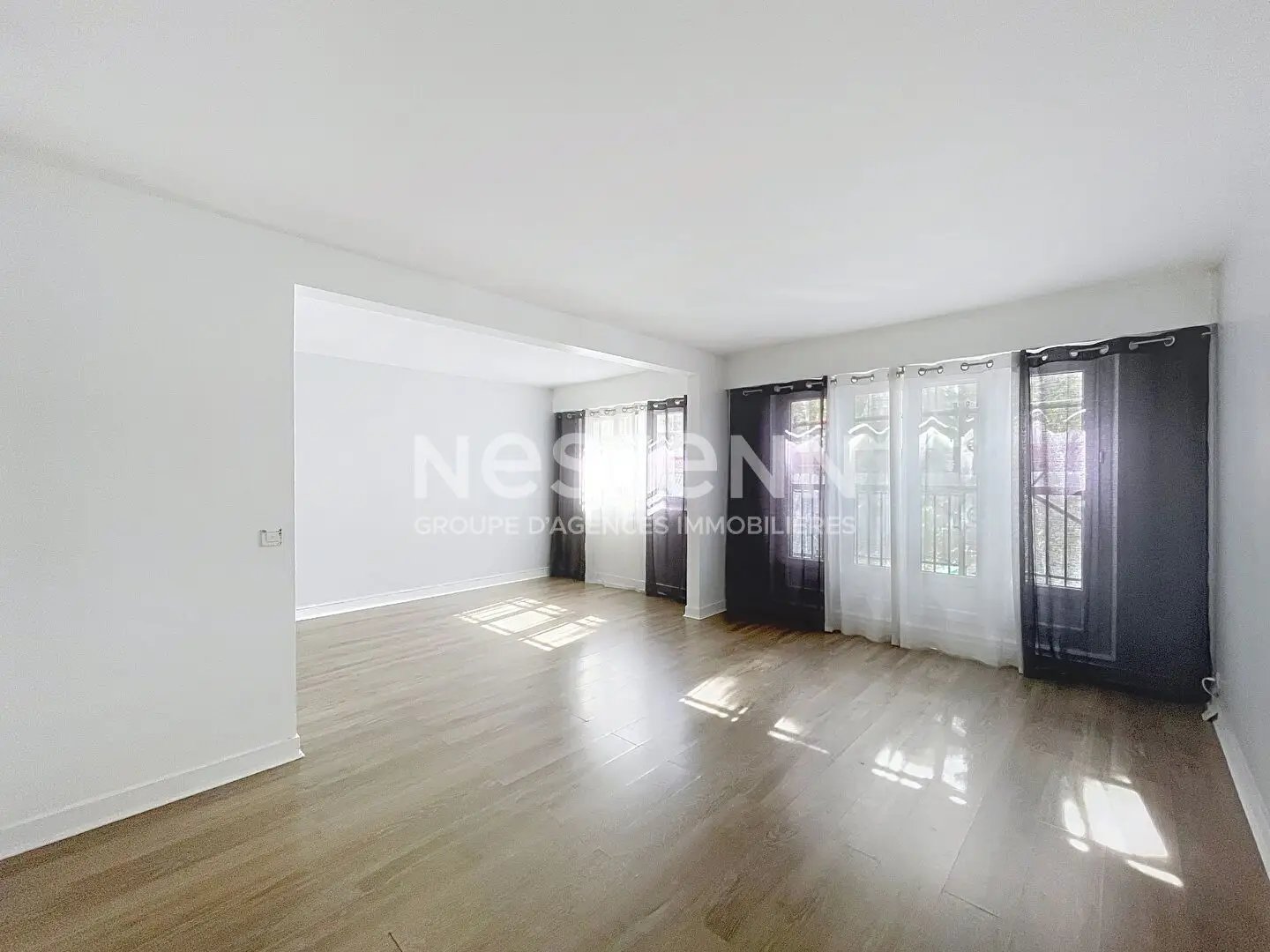 Appartement à vendre, 74m², Chilly-Mazarin