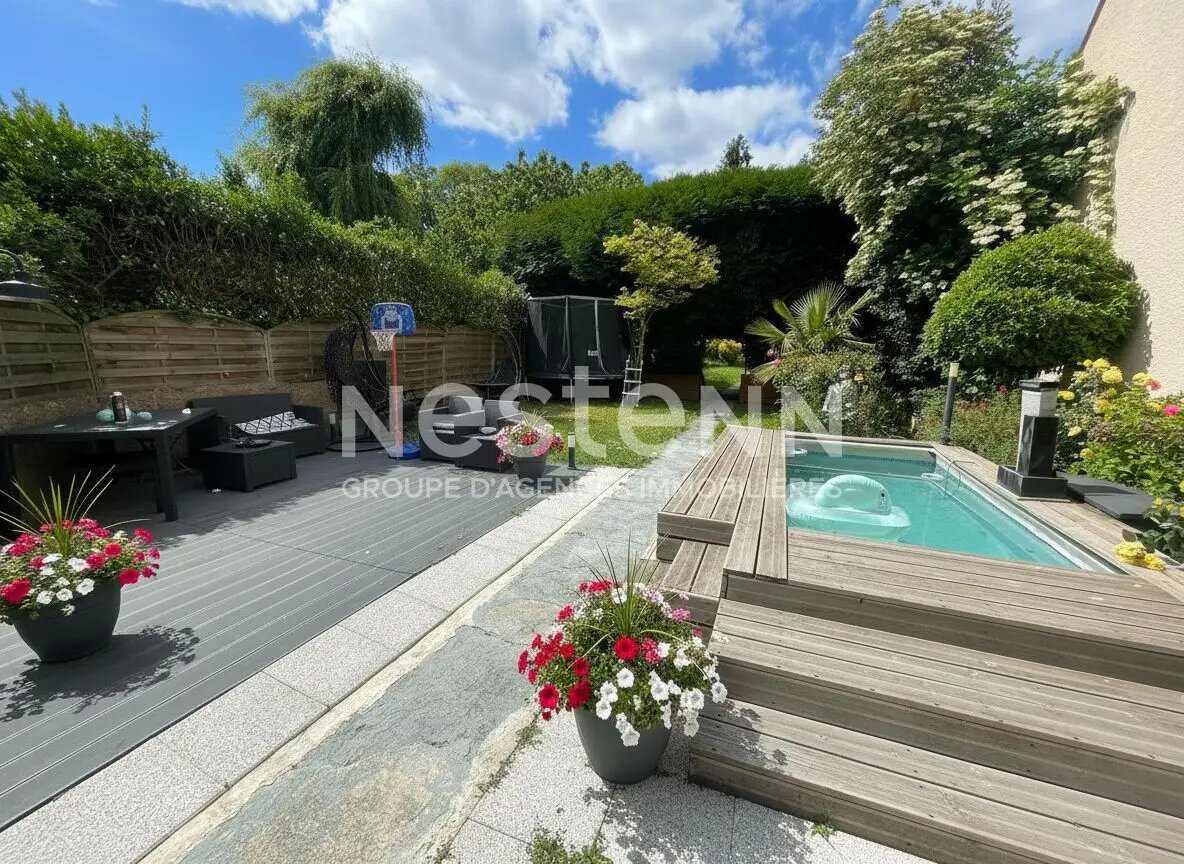 Maison à vendre, 85m², Chilly-Mazarin