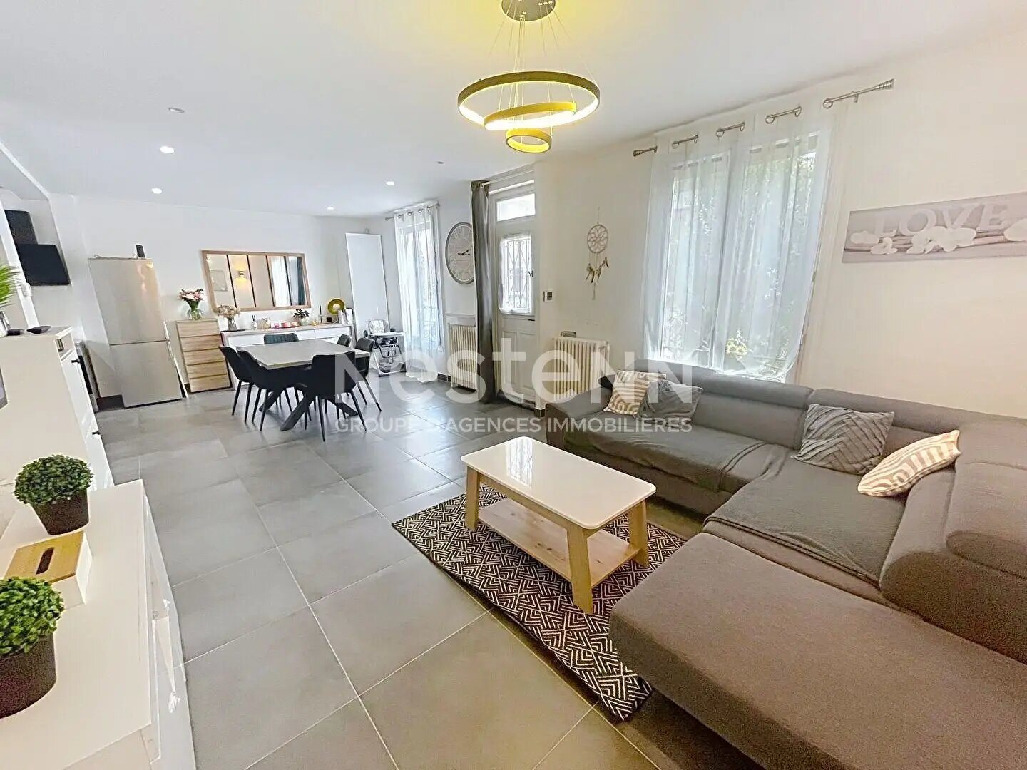 Maison à vendre, 85m², Chilly-Mazarin