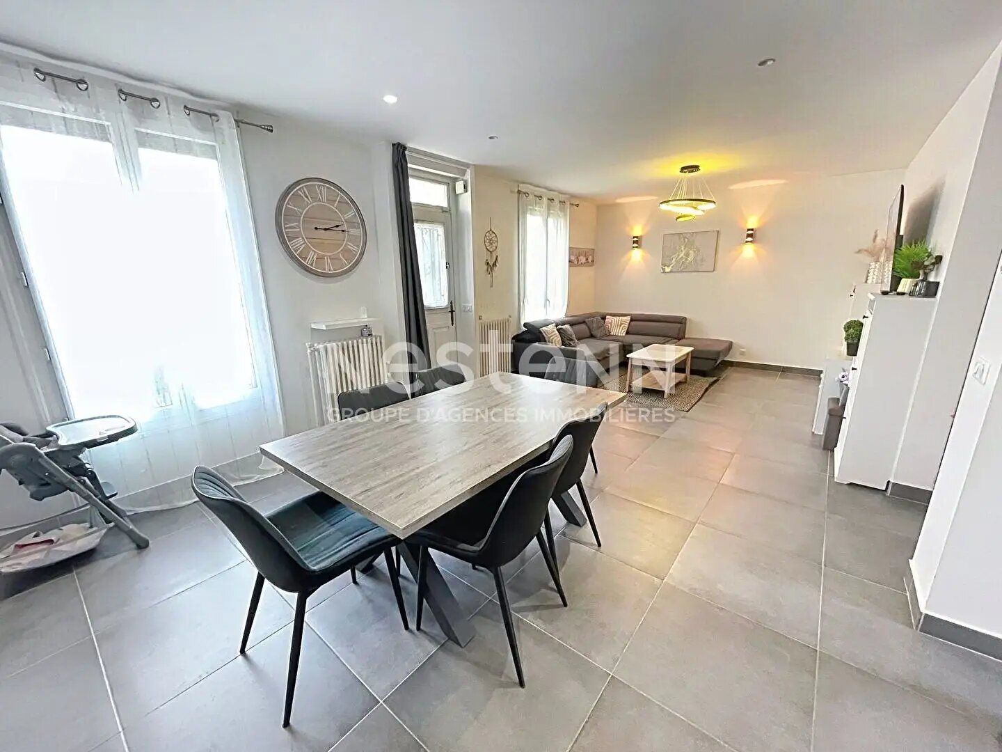 Maison à vendre, 85m², Chilly-Mazarin