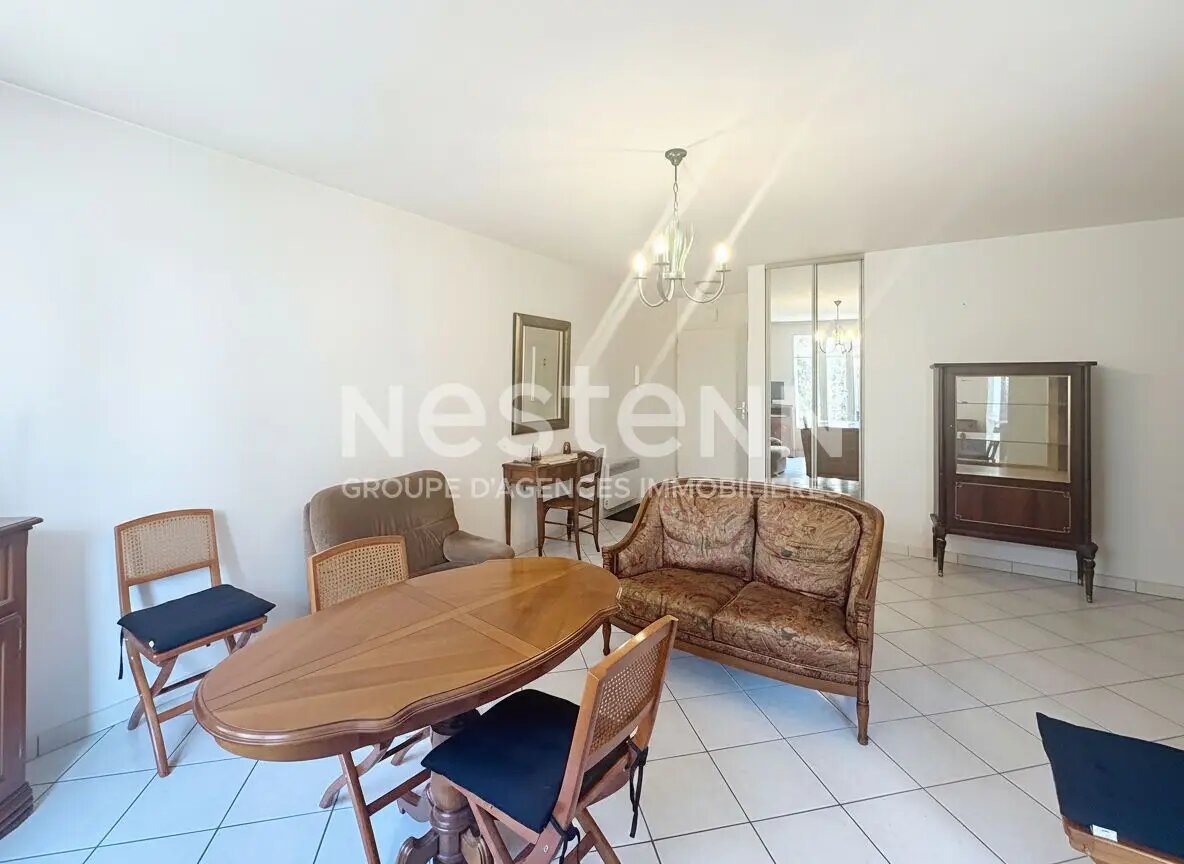 Appartement à vendre, 51m², Morangis
