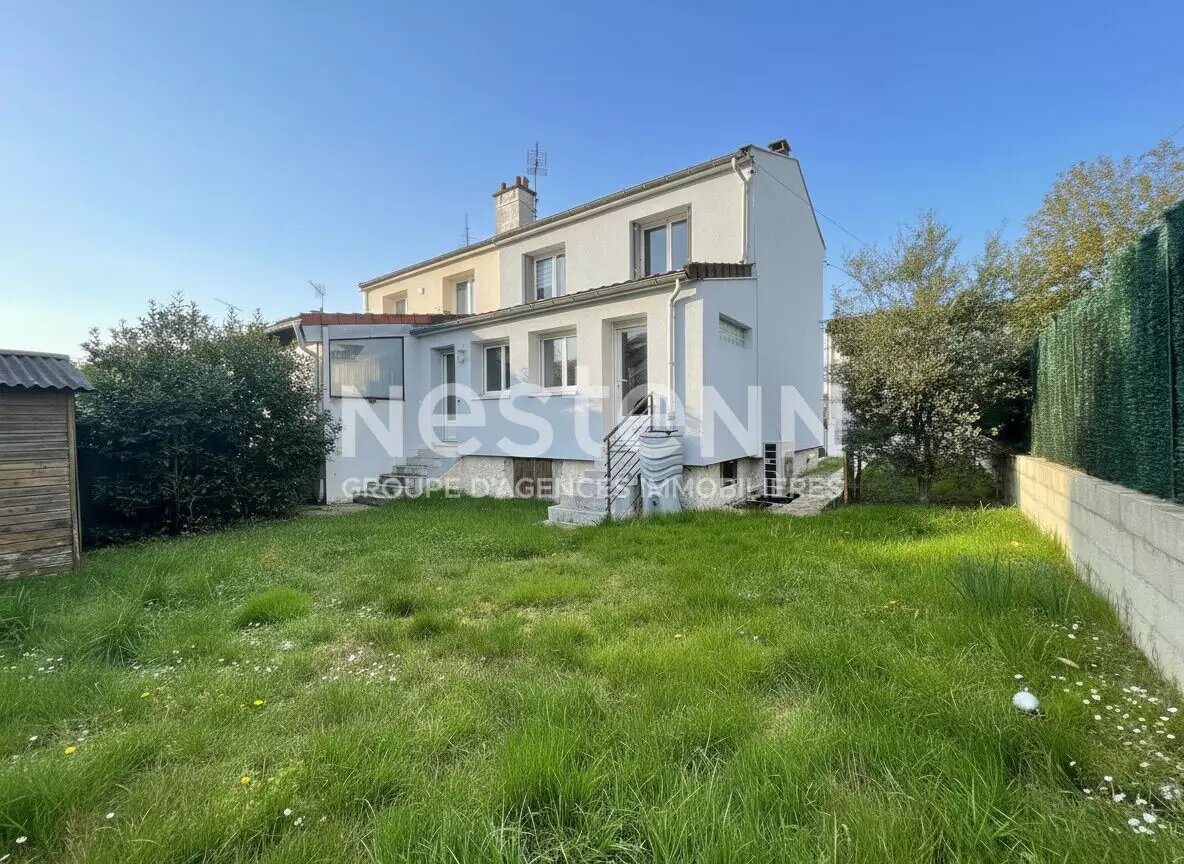 Maison à vendre, 88m², Chilly-Mazarin