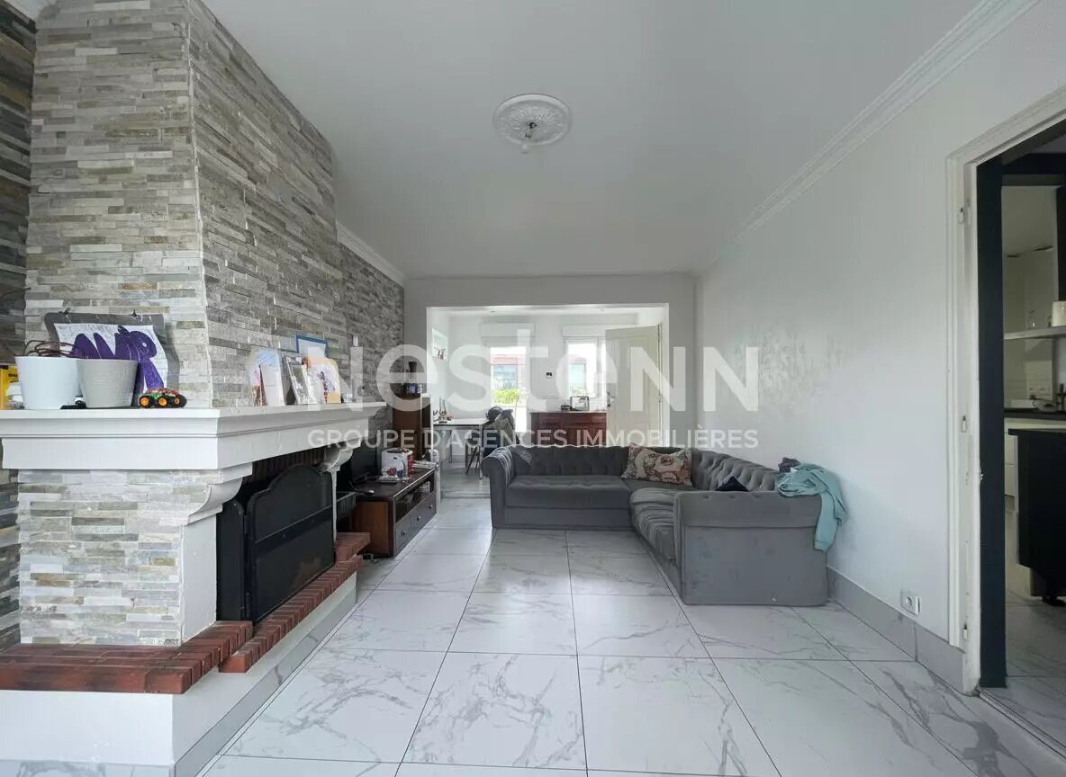 Maison à vendre, 88m², Chilly-Mazarin
