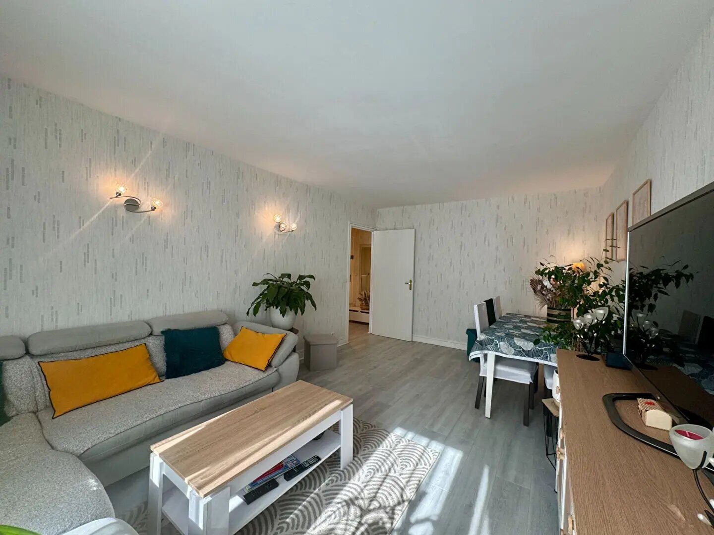 Appartement à vendre, 80m², Chilly-Mazarin