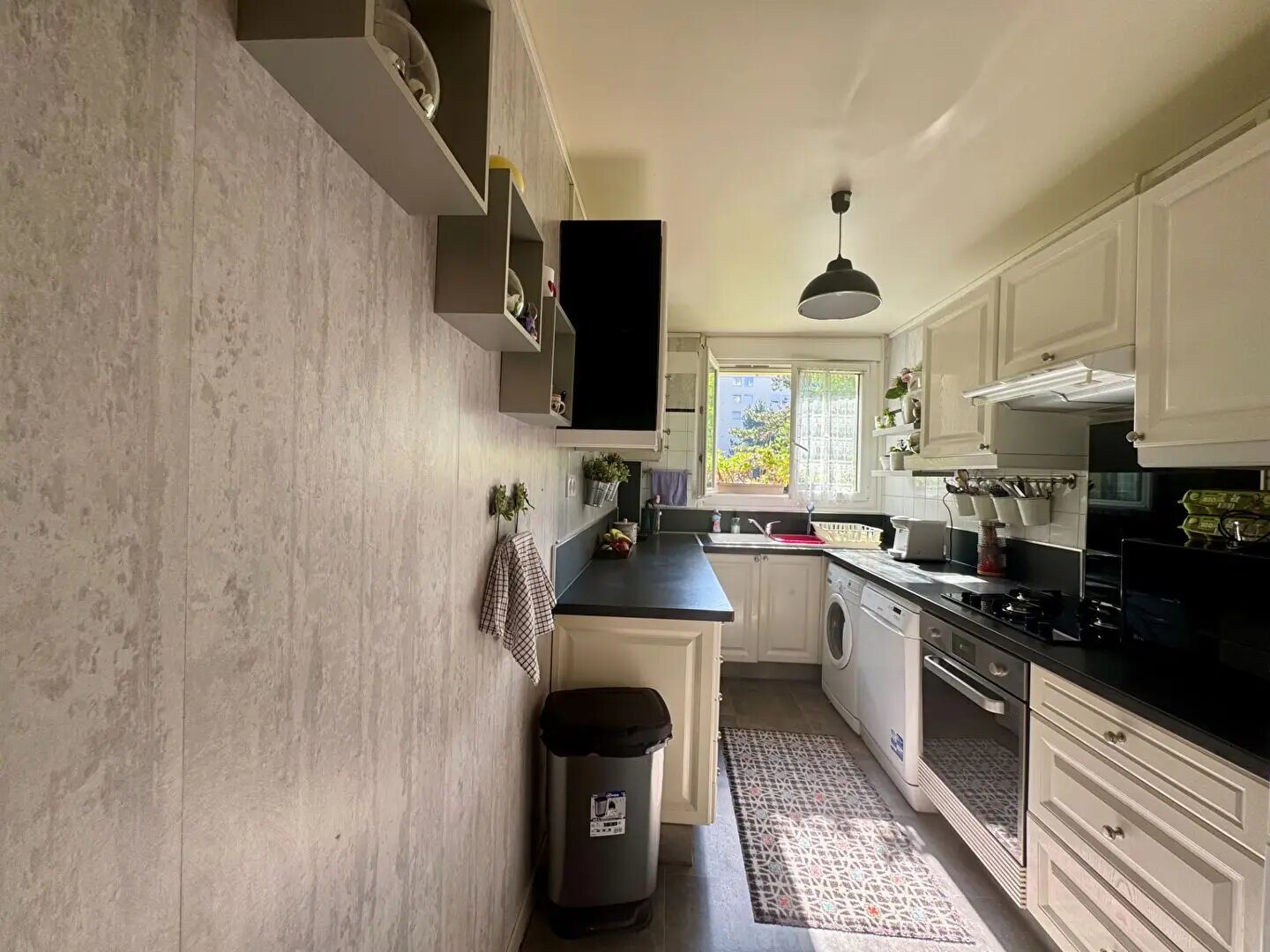 Appartement à vendre, 80m², Chilly-Mazarin