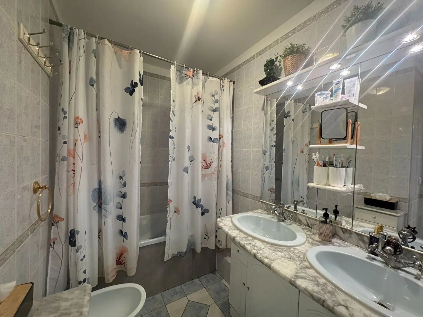 Appartement à vendre, 80m², Chilly-Mazarin