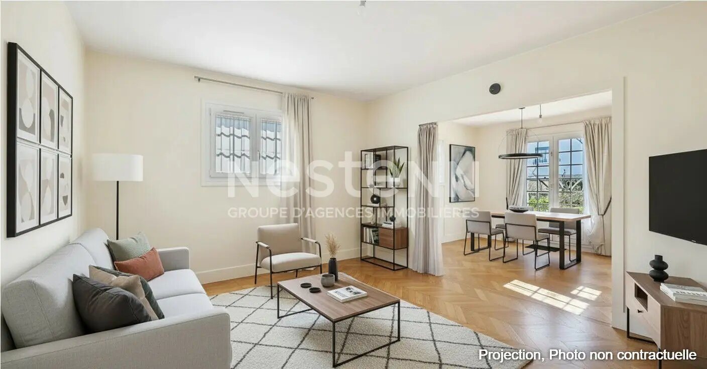 Maison à vendre, 152m², Longjumeau