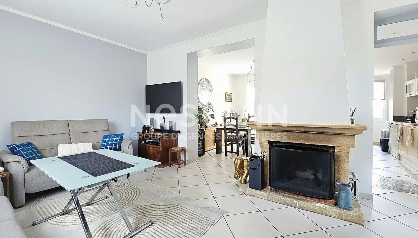 Maison à vendre, 98m², Morangis