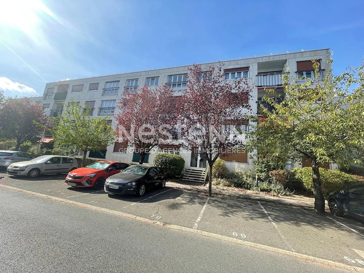 Appartement à vendre, 74m², Chilly-Mazarin
