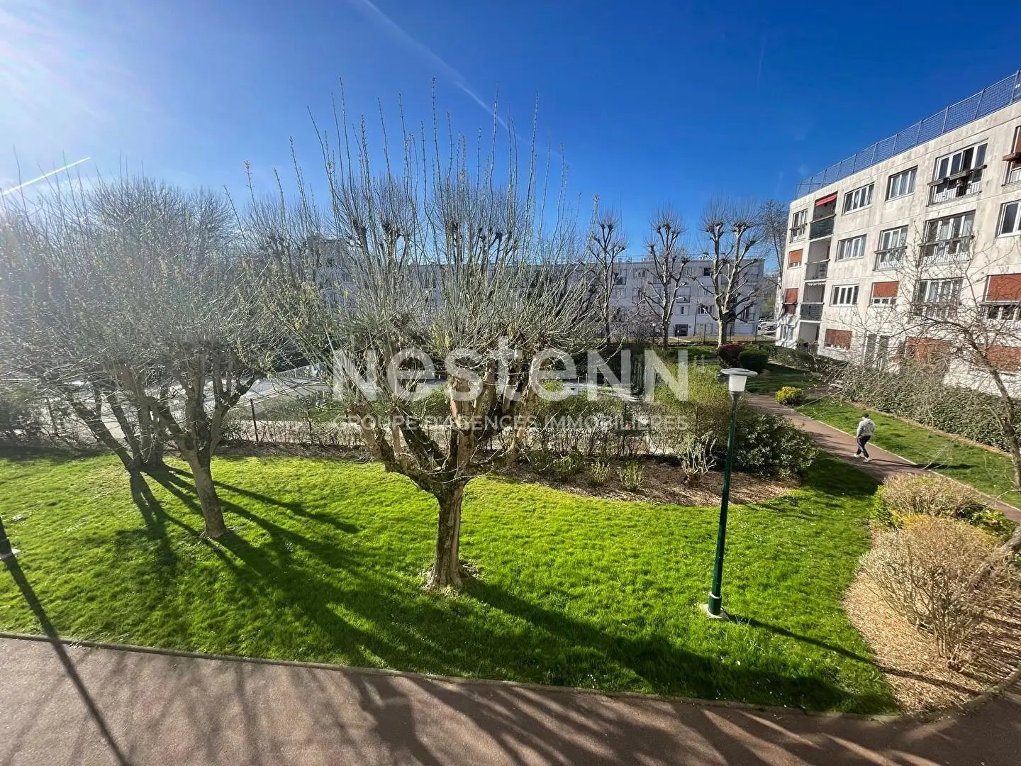 Appartement à vendre, 74m², Chilly-Mazarin