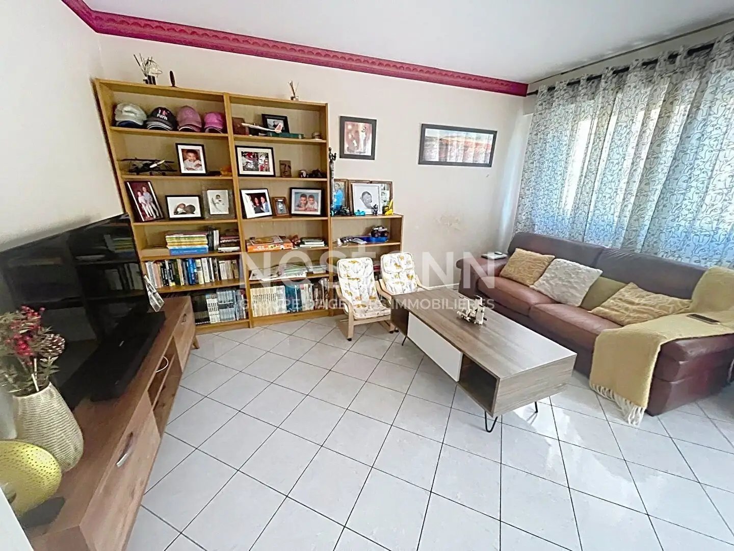 Appartement à vendre, 74m², Chilly-Mazarin