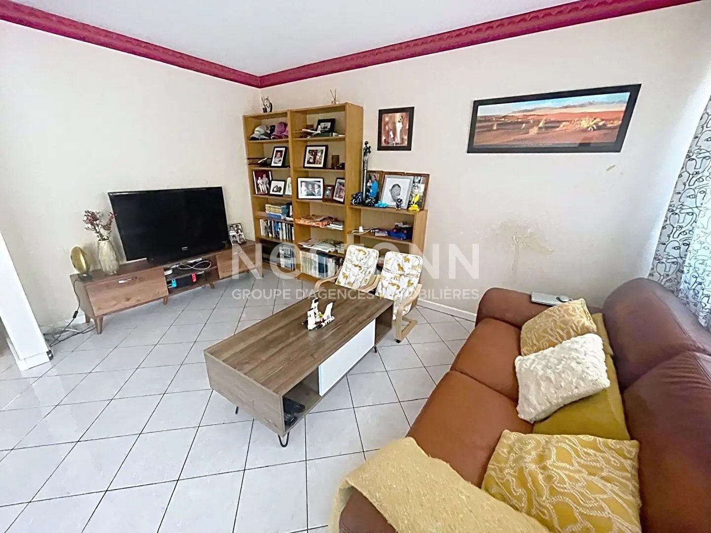 Appartement à vendre, 74m², Chilly-Mazarin