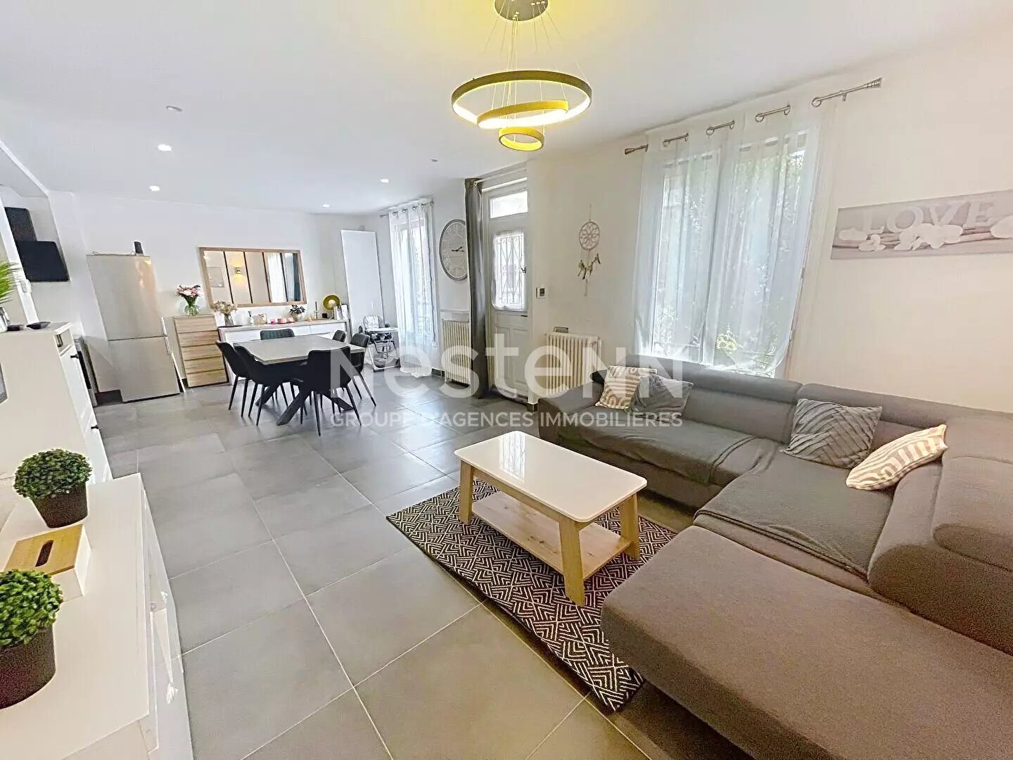 Maison à vendre, 85m², Chilly-Mazarin