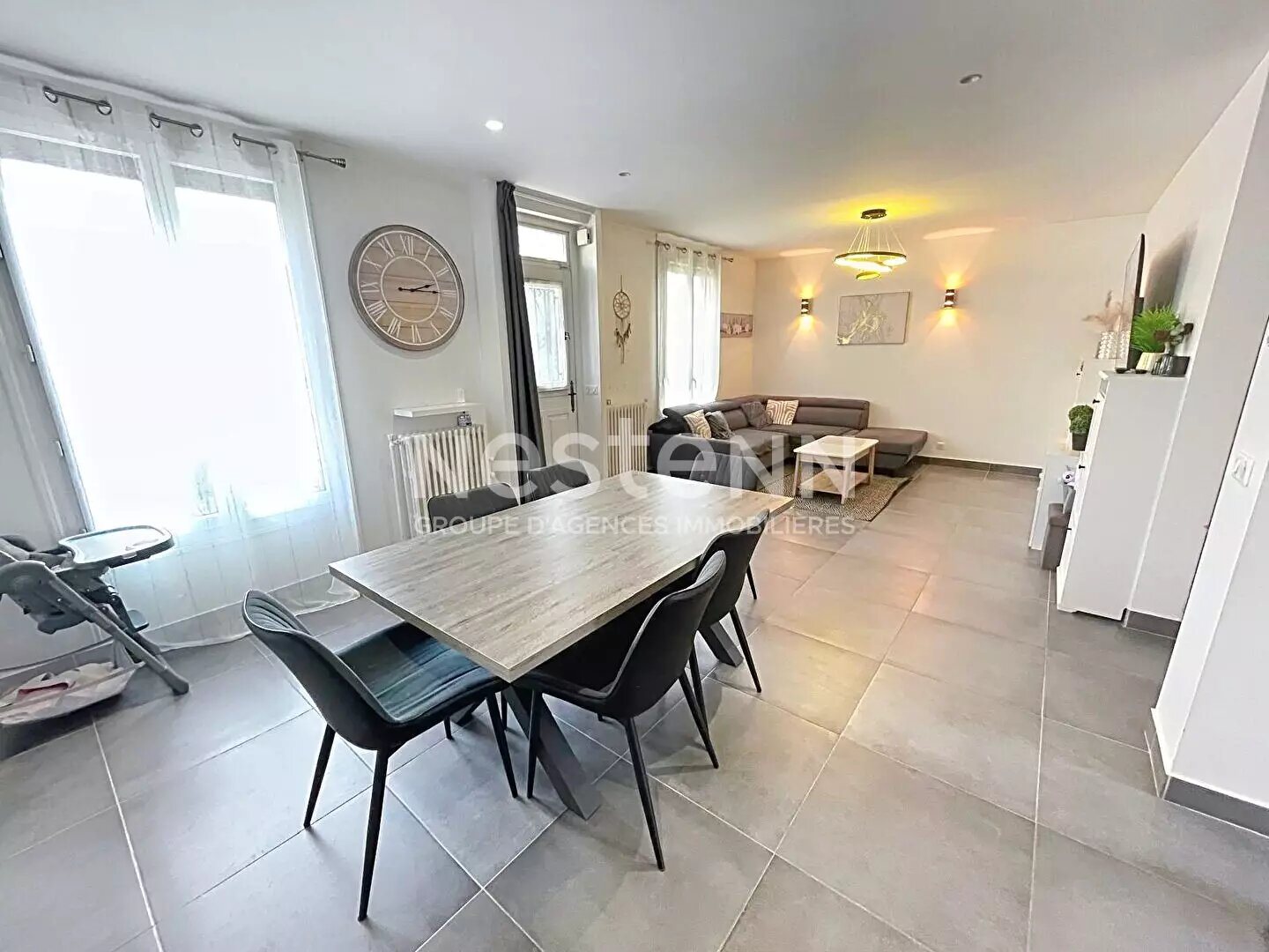Maison à vendre, 85m², Chilly-Mazarin