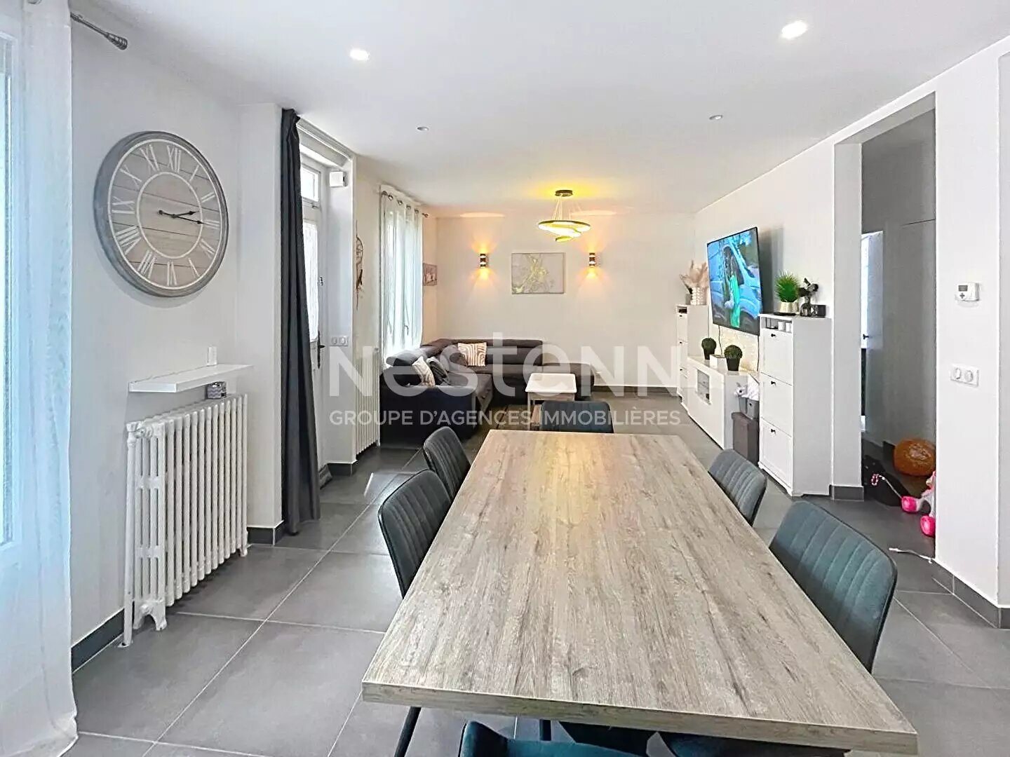 Maison à vendre, 85m², Chilly-Mazarin