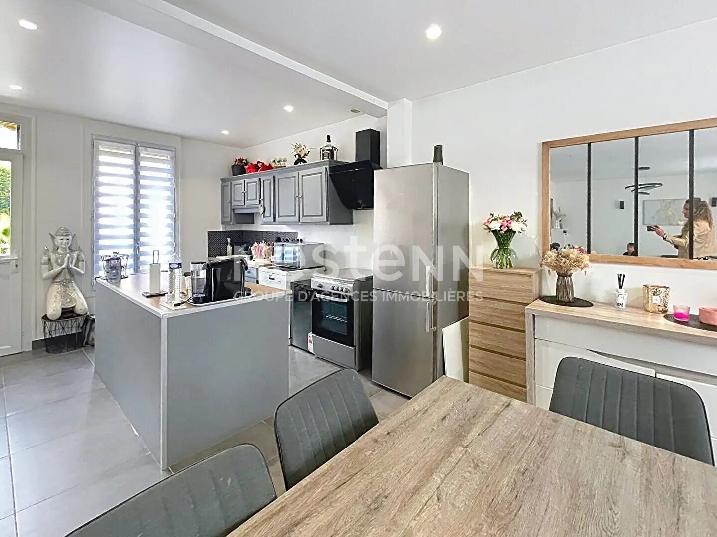 Maison à vendre, 85m², Chilly-Mazarin