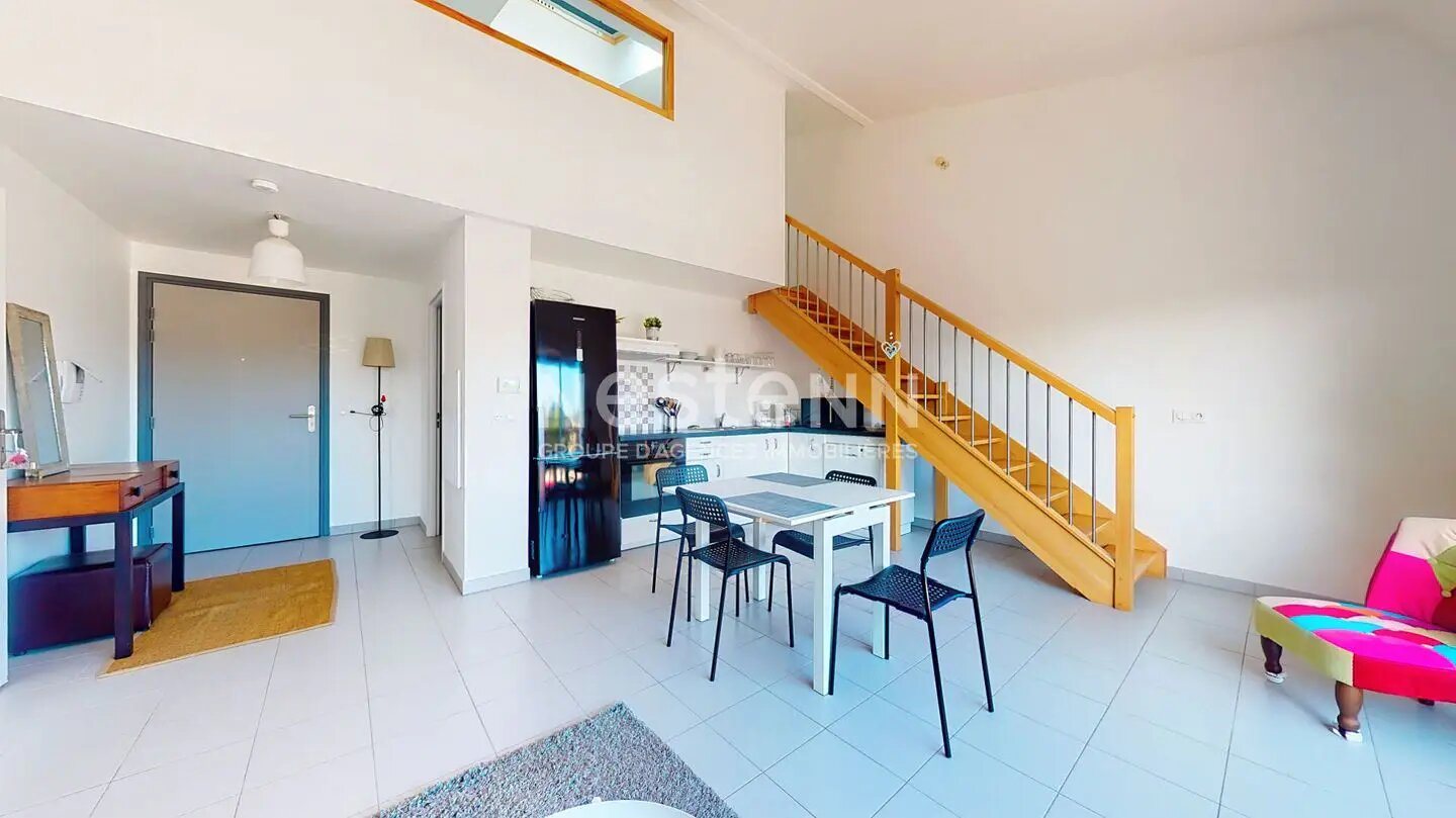 Appartement à vendre, 55m², Chilly-Mazarin