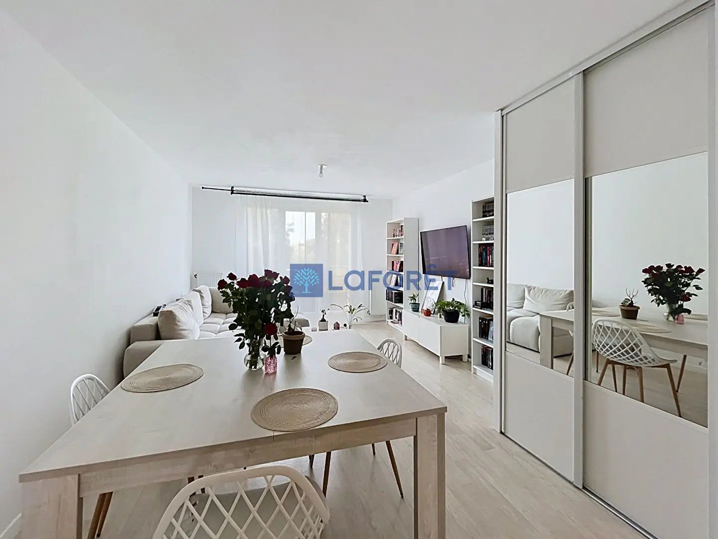 Appartement à vendre, 57m², Saint-Pierre-du-Perray