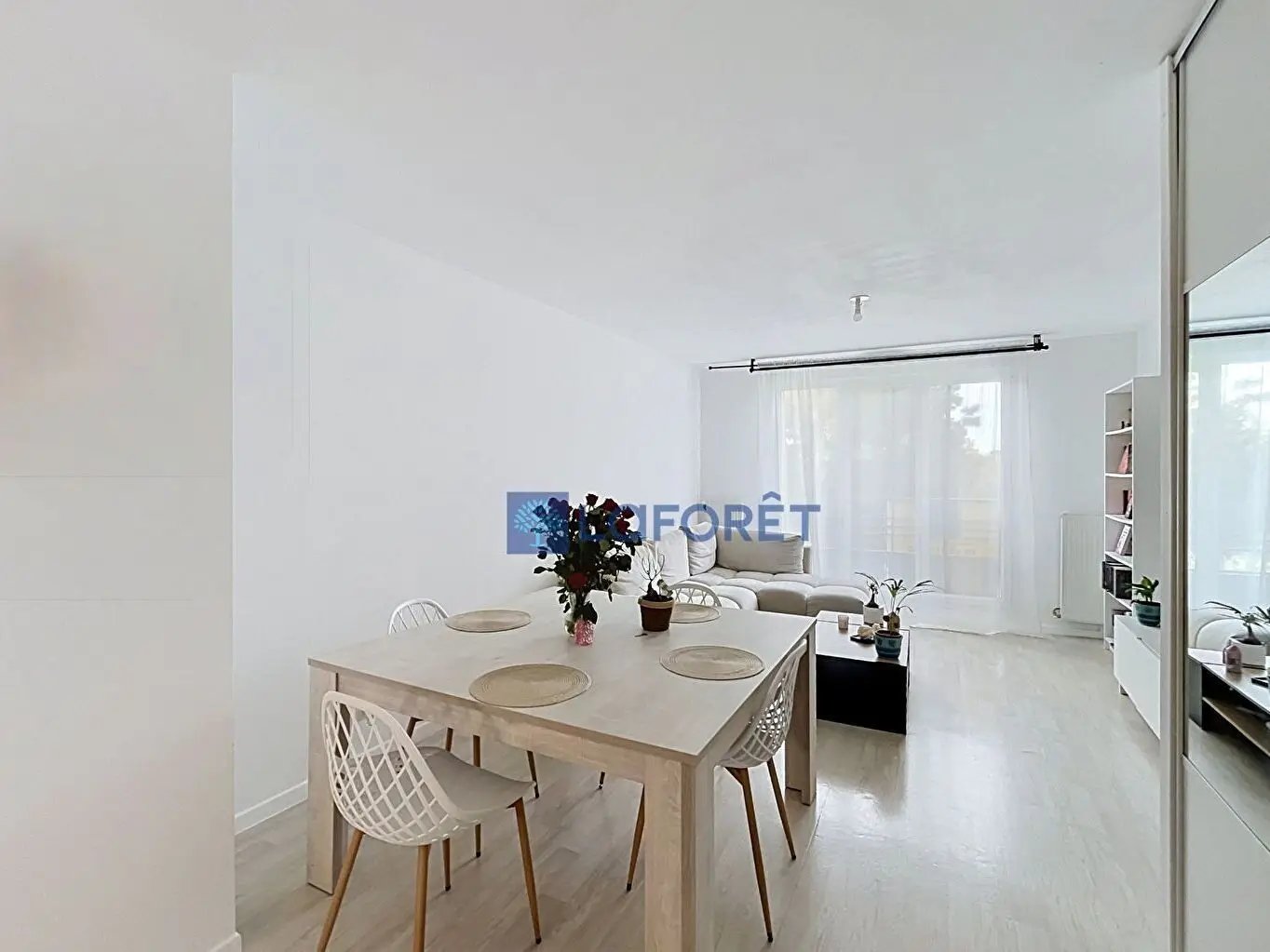 Appartement à vendre, 57m², Saint-Pierre-du-Perray
