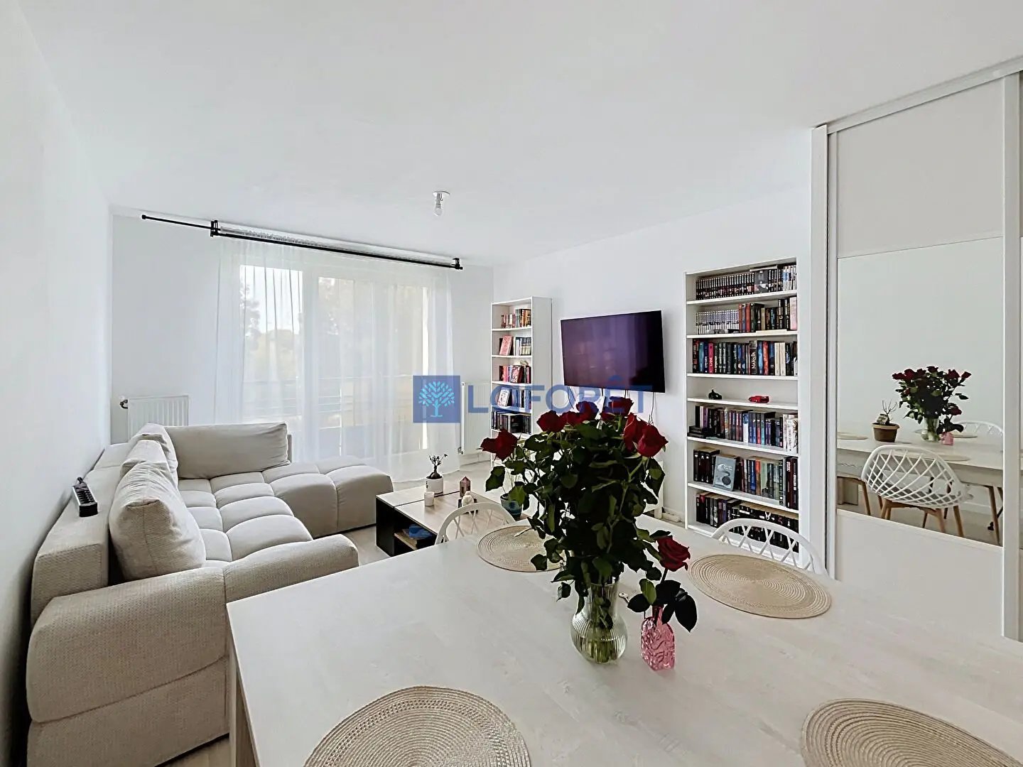 Appartement à vendre, 57m², Saint-Pierre-du-Perray