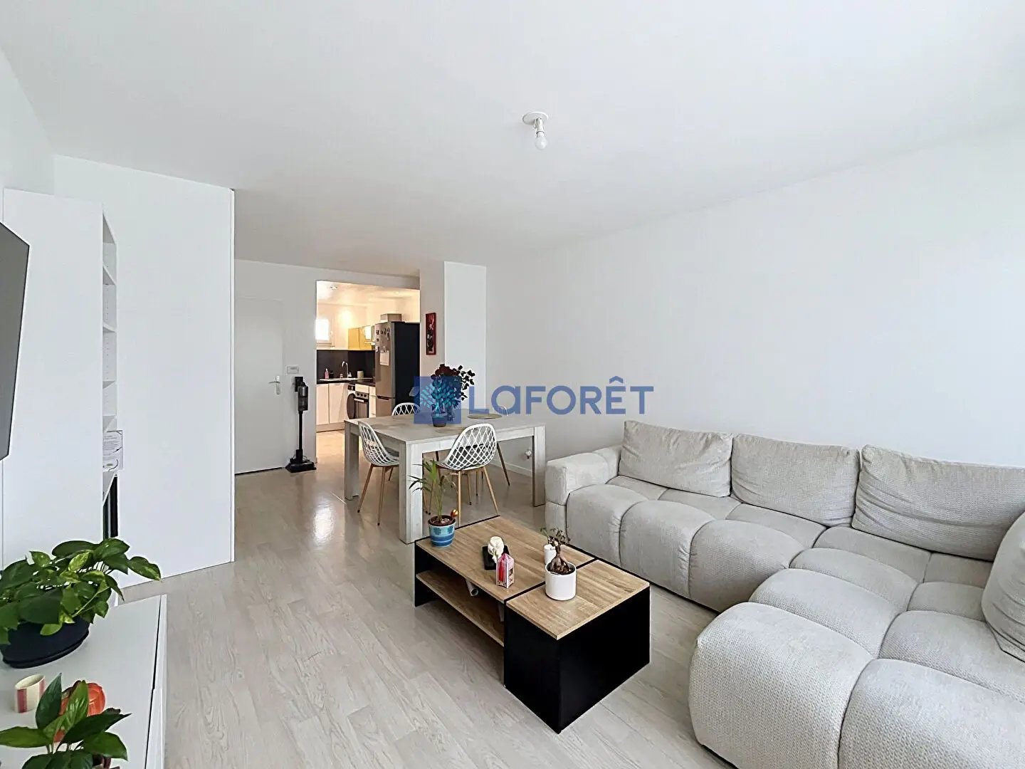 Appartement à vendre, 57m², Saint-Pierre-du-Perray