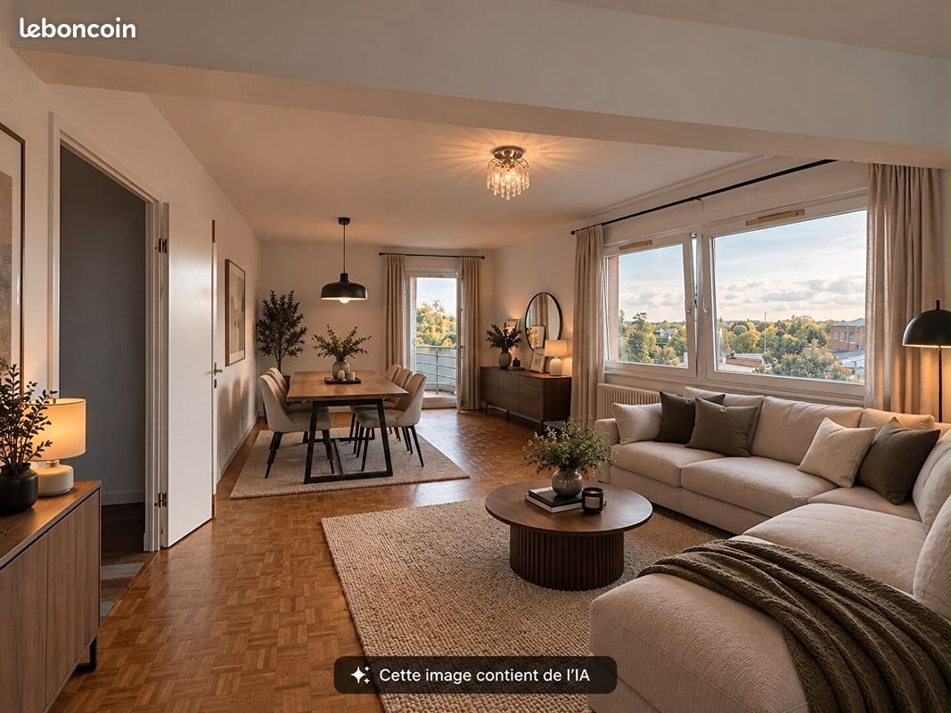 Appartement à vendre, 96m², Saint-Pierre-du-Perray