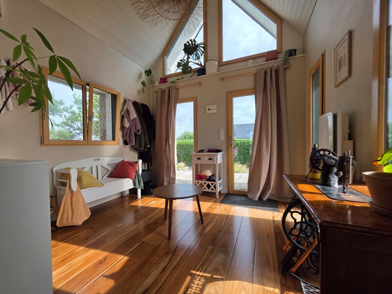 Maison à vendre, 121m², Lanrivoaré