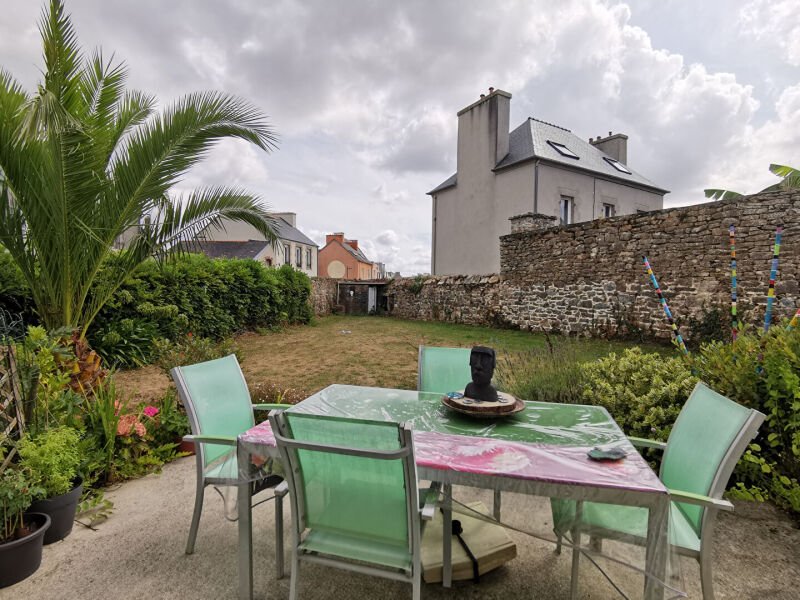 Maison à vendre, 96m², Ploudalmézeau