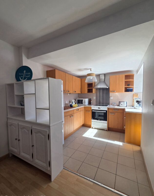 Appartement à louer, 61m², Le Conquet