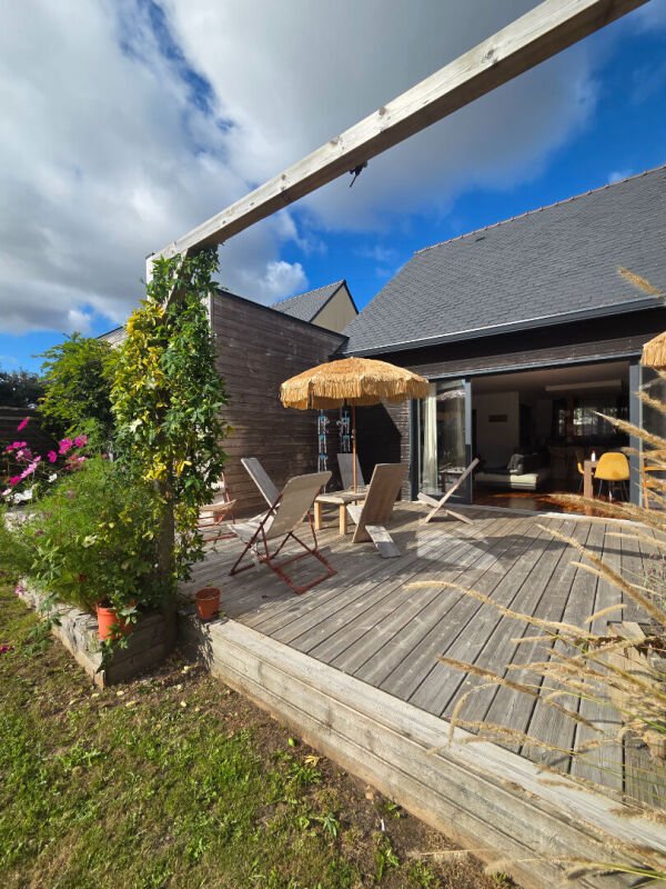 Maison à vendre, 113m², Plouzané