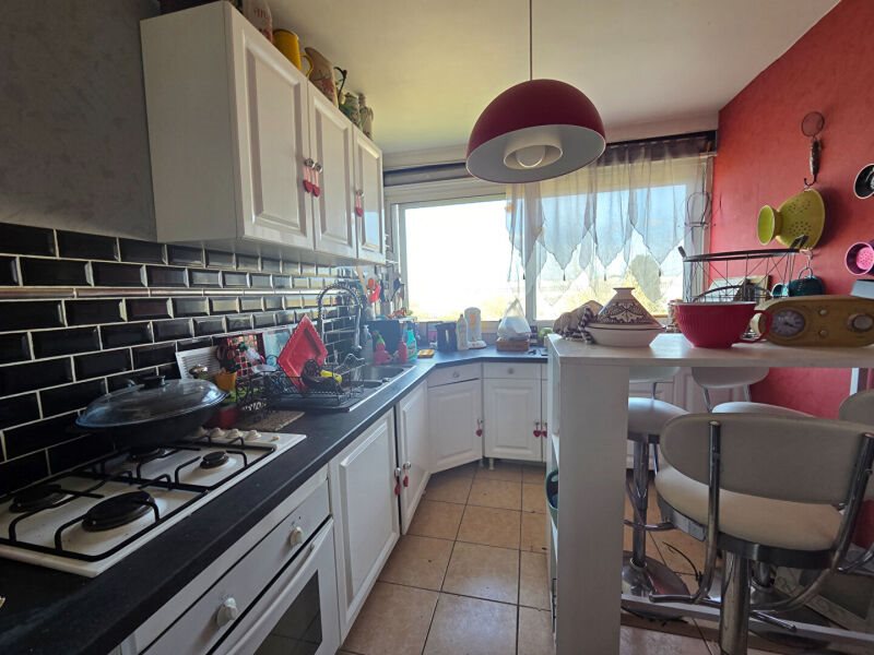 Appartement à vendre, 85m², Brest