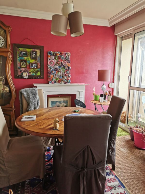Appartement à vendre, 85m², Brest