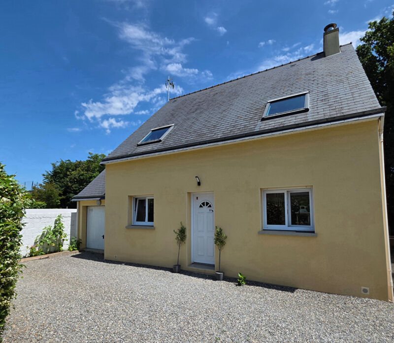 Maison à vendre, 103m², Plouzané
