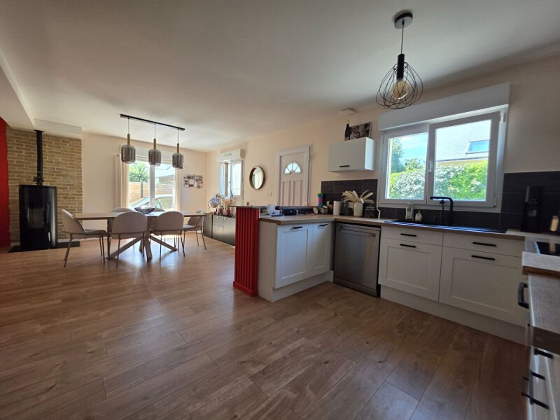 Maison à vendre, 103m², Plouzané