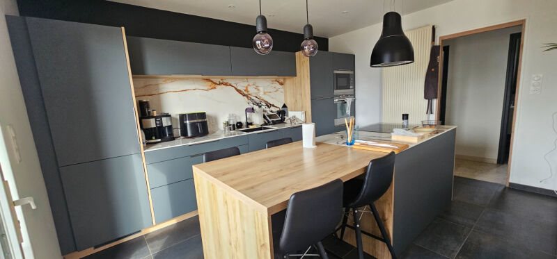Maison à vendre, 153m², Lanildut