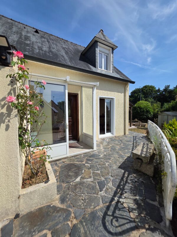 Maison à vendre, 89m², Plouzané