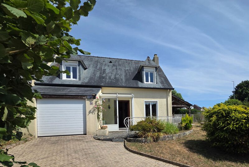 Maison à vendre, 89m², Plouzané