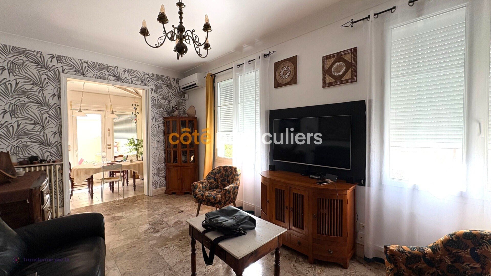 Maison à vendre, 117m², Bordeaux