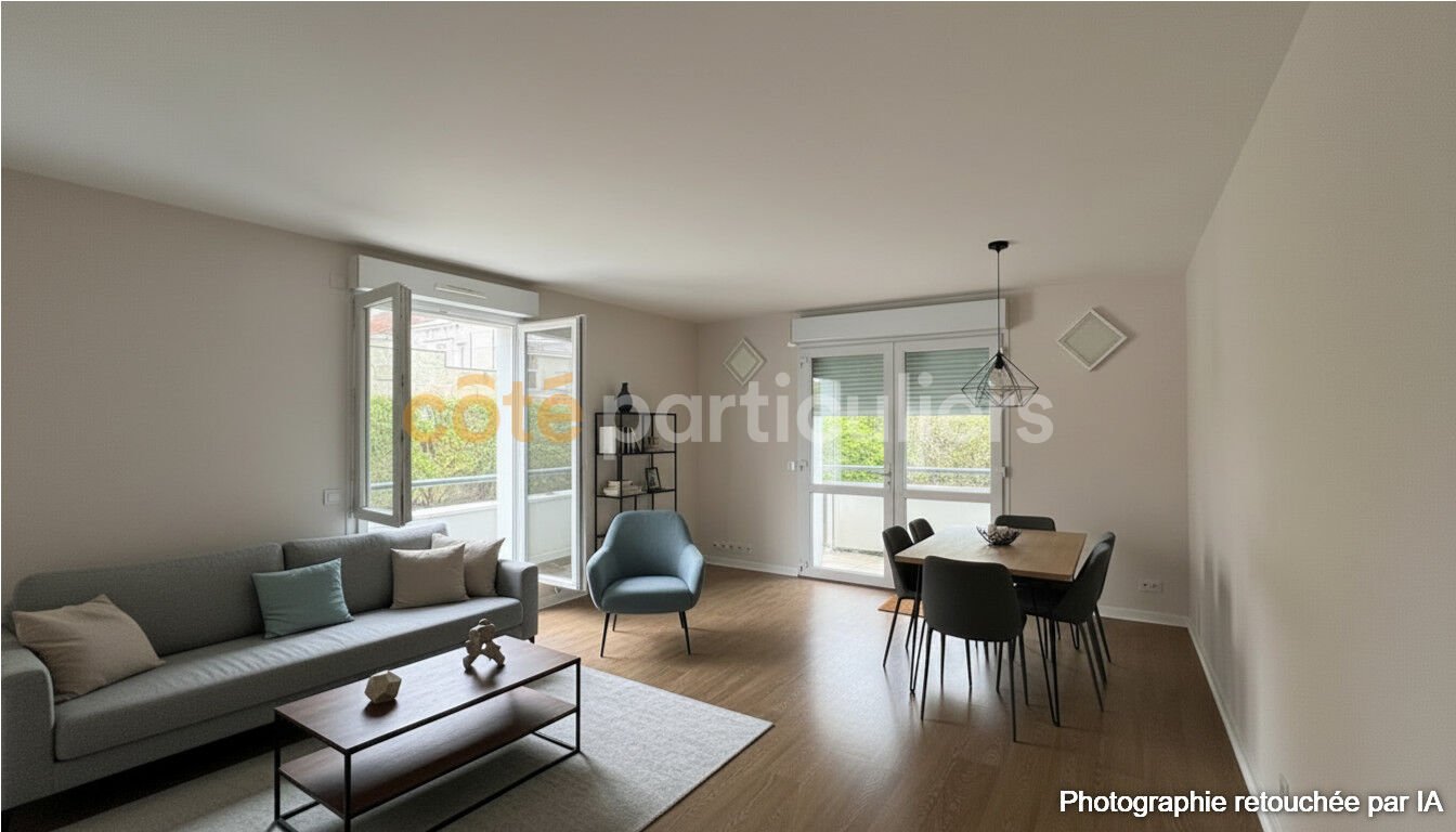 Appartement à vendre, 78m², Le Bouscat