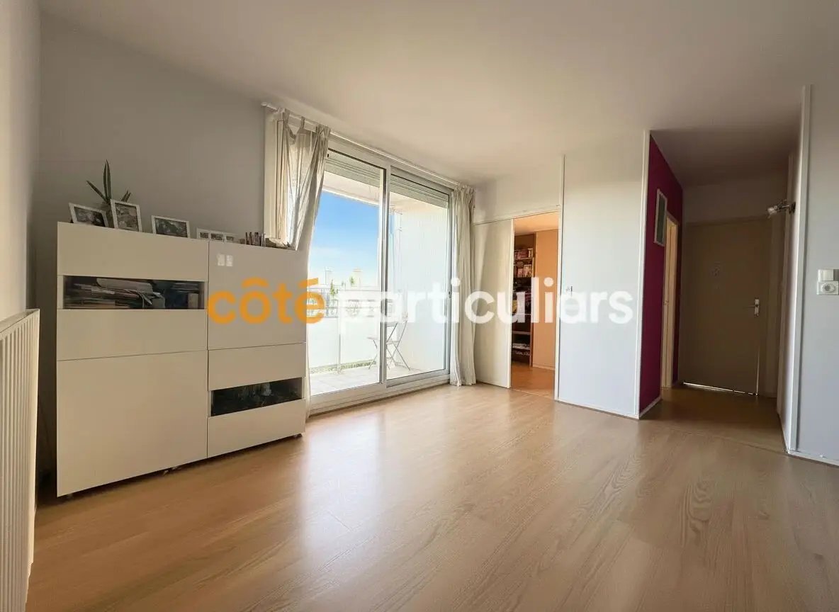 Appartement à vendre, 59m², Bordeaux
