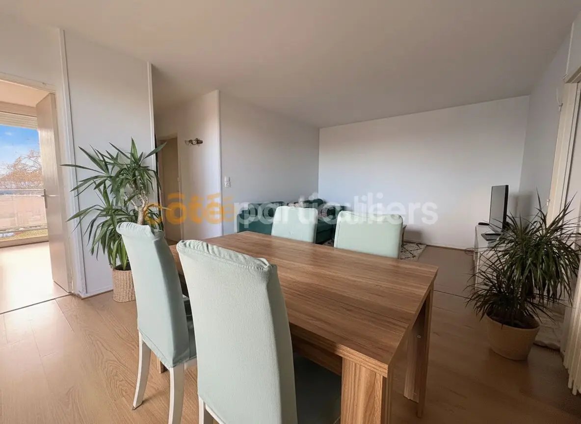 Appartement à vendre, 59m², Bordeaux